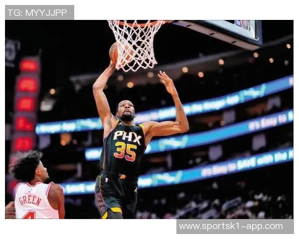 杜兰特分享关键时刻决策心得传球与个人进攻的微妙平衡